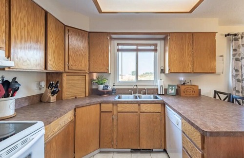 Ririe Haus | The Trout House