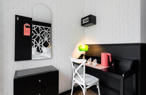 Sao Jorge de Arroios Wohnung | The Twenties by GuestReady - Room 34
