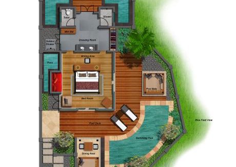 Nyuh Kuning Resort | The Ubud Village Resort & Spa