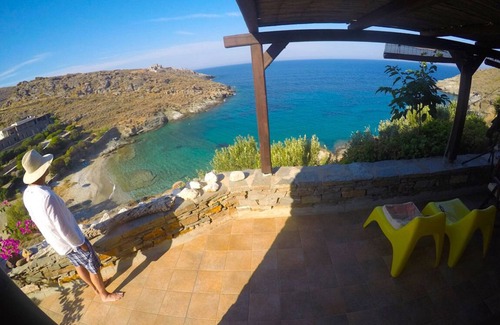 Pisses Wohnung | Das Ultimative! Aprt. Traum: Füße im Wasser, ruhige Lage, Privatstrand