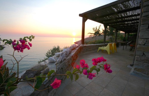 Pisses Wohnung | Das Ultimative! Aprt. Traum: Füße im Wasser, ruhige Lage, Privatstrand