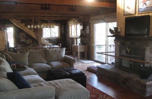 Kirkwood Kabine | The Ultimate Kirkwood Cabin