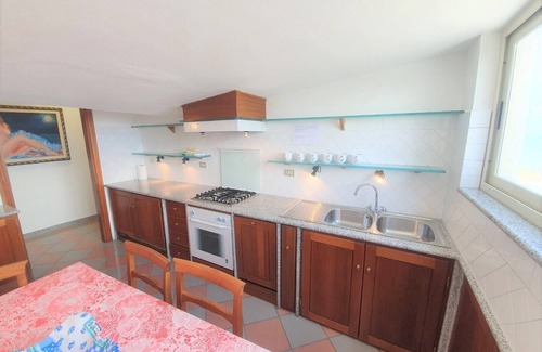Tropea Wohnung | “The Uncle Michele Penthouse”