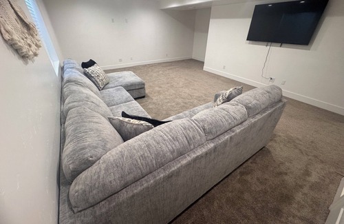 Idaho Falls Haus | The Uncramped Cabin