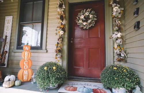 College Hill Haus | The Underwood-Hale House