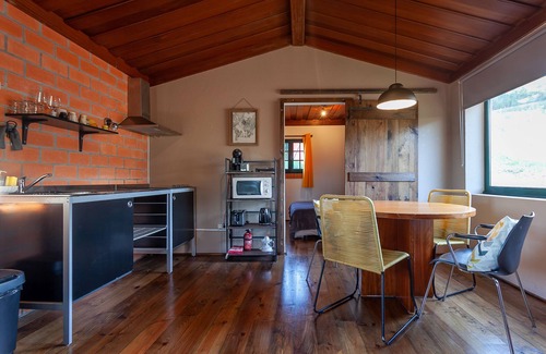 Cacia Hütte | Das Oberhaus - Vale da Silva Villas