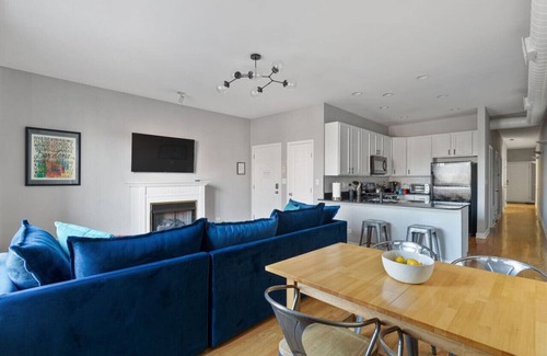 Tri-Taylor Eigentumswohnung | In der Nähe der Innenstadt! 2 Bed 2 Bath Condo-voll ausgestattet