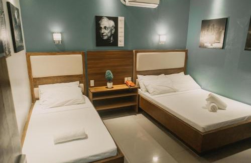 Barangay 29 Hotel | The Urban Pod Hotel