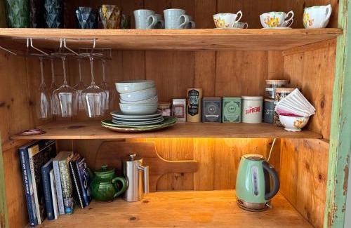 Martinborough Haus | The Venus room at Glendower Homestead