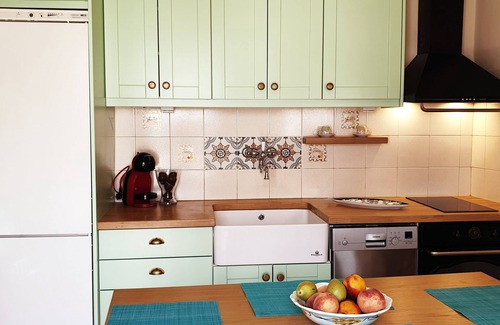 Gavrio Haus | Deluxe Cycladic House mit herrlichem Meerblick