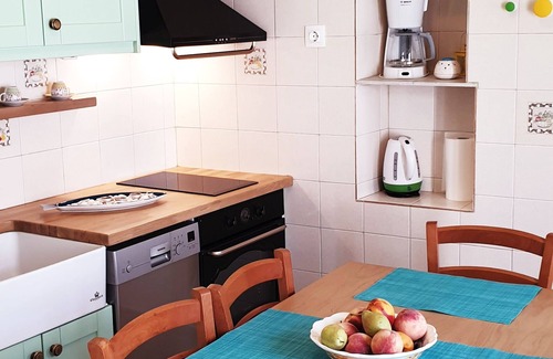 Gavrio Haus | Deluxe Cycladic House mit herrlichem Meerblick