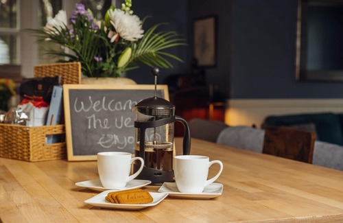 Oxenhope Haus | The Vestry Stunning Chapel with Hot Tub