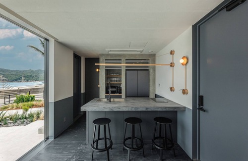 Katsuura Villa | THE VIBES VILLA