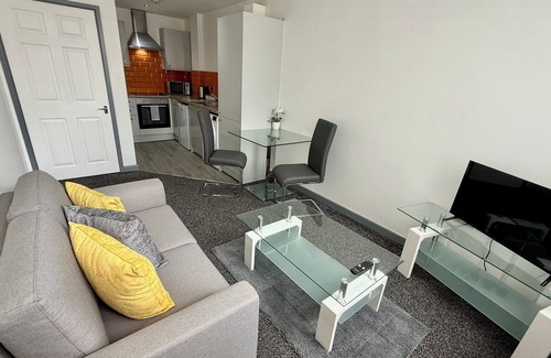 Halifax Wohnung | The Victoria! Family Apartment 202