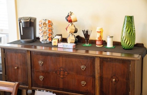 Delphos Wohnung | THE VICTORIAN GUESTHOUSE - Room 3