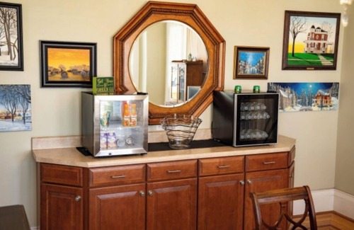 Delphos Wohnung | THE VICTORIAN GUESTHOUSE - Room 3