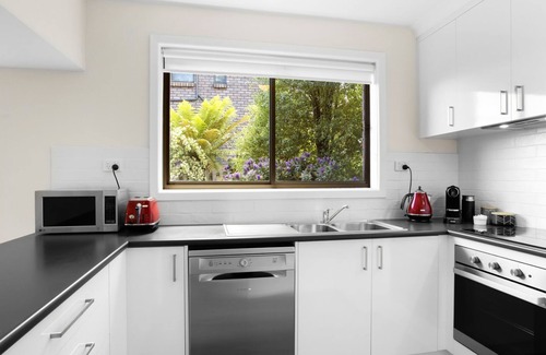 Sandy Bay Wohnung | The View 2 bed unit with stunning Hobart outlook