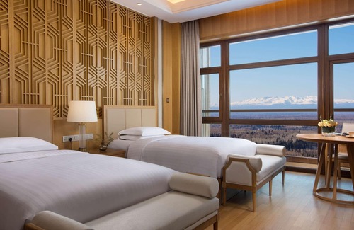 Fusong County Hotel | The View Changbai Mountain MGallery