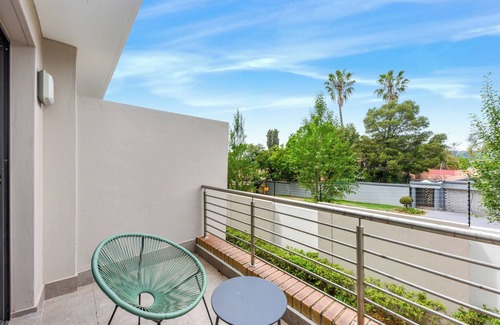 Greater Johannesburg Metropolitan Area Wohnung | The View Morningside – A Touch of Luxury Awaits