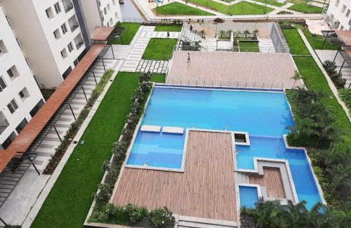 Vadanemelli Wohnung | The view signature studio
