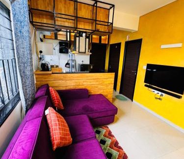 Vadanemelli Wohnung | The view signature studio