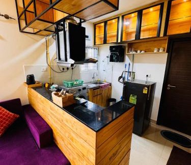 Vadanemelli Wohnung | The view signature studio