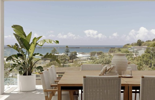 Gerringong Haus | The View Summary: Wel