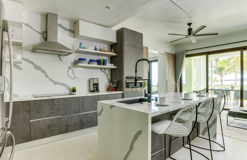 Cocoplum Eigentumswohnung | The Villas at Cocoplum'Trigger Fish' Apartment 112
