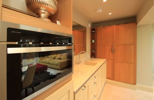 Winchcombe Wohnung | The Vine - Ein luxuriöser Hausflügel mit herrlichem Ausblick und Oberlicht für Sternenbeobachtungen