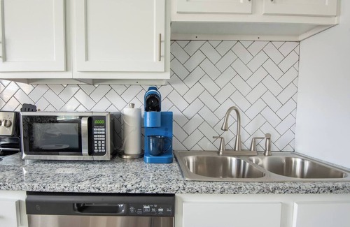 Five Points South Eigentumswohnung | The Vulcan Hexaplex - 6 Private Units/WiFi/Parking