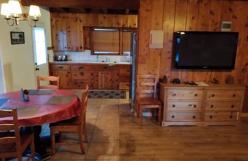 Tahoe Island Haus | The Washoe 3 bedroom Family unit(pets welcome)