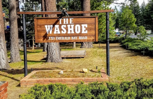Tahoe Island Haus | The Washoe 3 bedroom Family unit(pets welcome)