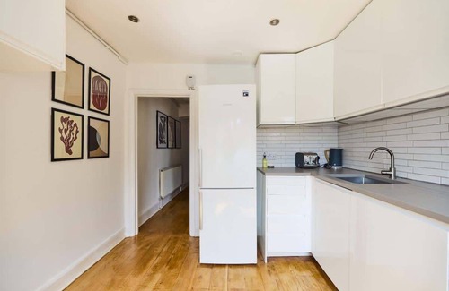 Archway Wohnung | The Waterlow Park Wonder - 2BDR with Study