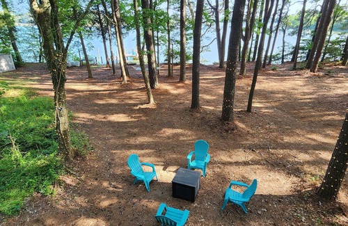 Machipongo Hütte | The Waverly Tree House