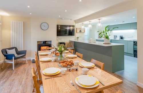 Symonds Yat Hütte | The Weir House - Symonds Yat