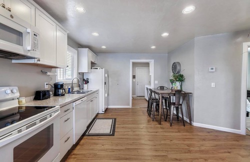 Buhl Haus | Das West End Cottage