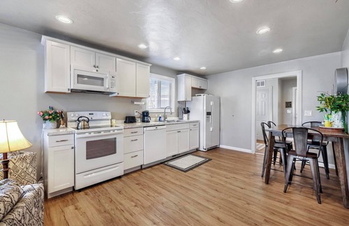 Buhl Haus | Das West End Cottage