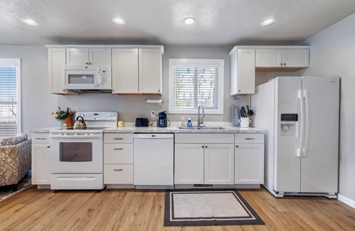 Buhl Haus | Das West End Cottage