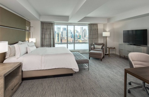 Seaport District Hotel | The Westin Boston Seaport District