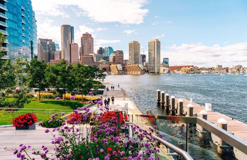 Seaport District Hotel | The Westin Boston Seaport District