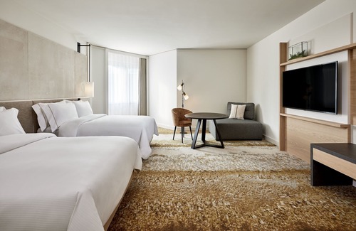 Innenstadt Hotel | The Westin Grand Frankfurt