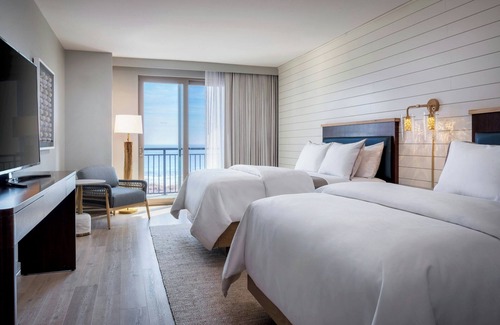 Jekyll Island Hotel | The Westin Jekyll Island Beach Resort