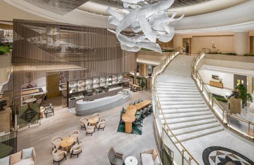 He Ping Hotel | The Westin Shenyang