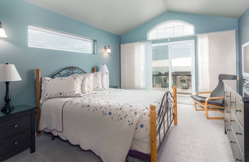 Pacific City Haus | The Whaler # 122 - Herrliche Aussicht, 4 Schlafzimmer Haus gegenüber vom Strand