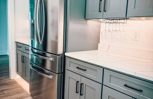 Nashport Haus | The Wharf at Buckeye Lake