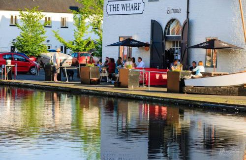Stourport-on-Severn Haus | The Wharf Stourport