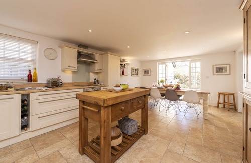 West Lulworth Wohnung | The White House -Bright and spacious property located in an AONB