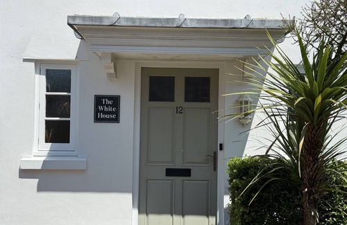 West Lulworth Wohnung | The White House -Bright and spacious property located in an AONB