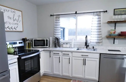 Stanton Haus | The White House of Stanton