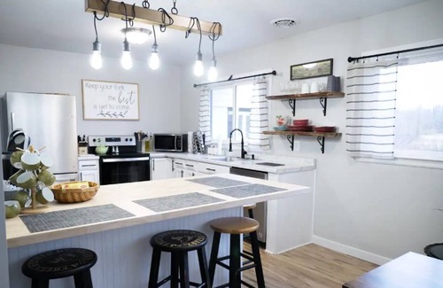 Stanton Haus | The White House of Stanton